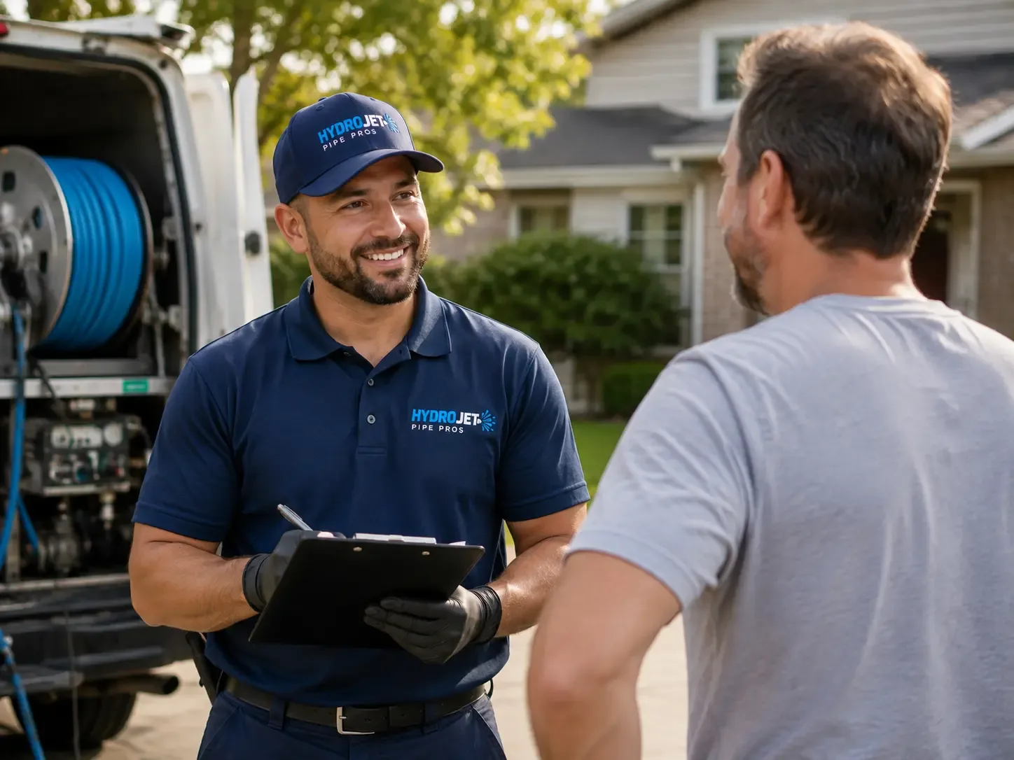 Hydro Jet Pipe Descaling Pleasant Hill, IA FAQs